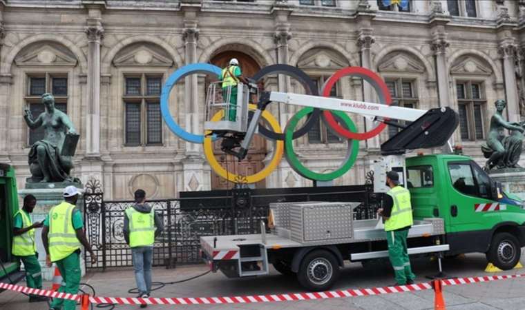 Paris Olympics 'ecological, social ransacking,' says climate activist