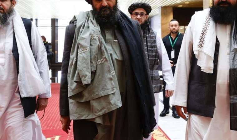 US officials meet with Taliban in Doha, discuss human rights, economy