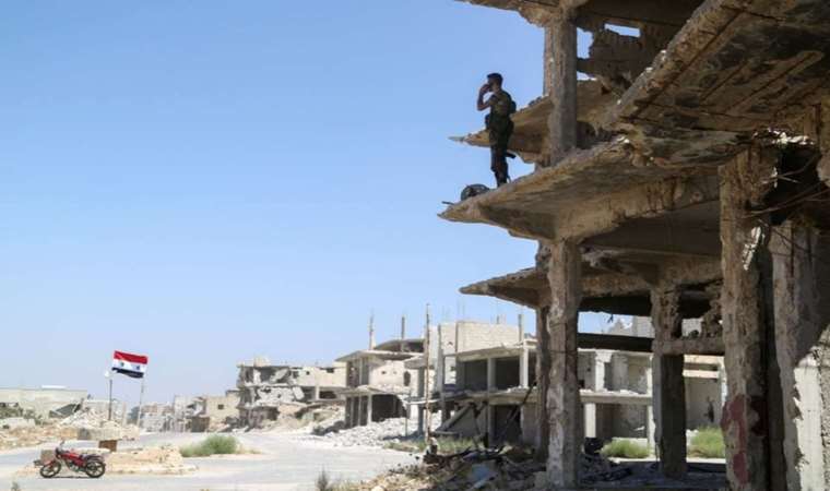23 Syrian soldiers killed in attack on military bus