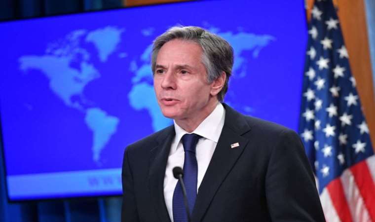 Blinken: Americans' release from Iran prison 'a positive step'