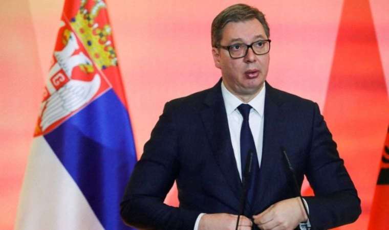 Vucic: Kosovo recognition not on the table for Ukraine