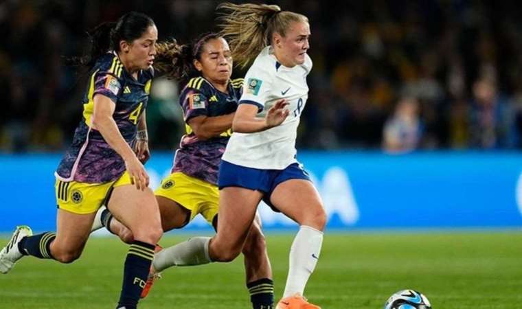 Australia, England reach FIFA Women's World Cup semifinals