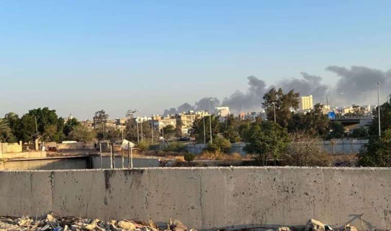 Battle of Tripoli is suspended: 27 dead