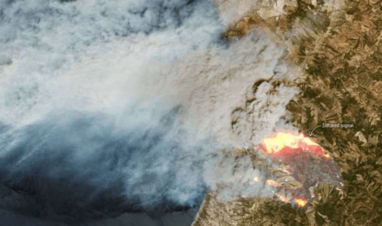 Europe space chief warns over political wavering on climate