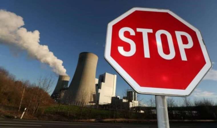 EU greenhouse gas emissions fall 3% in the first quarter