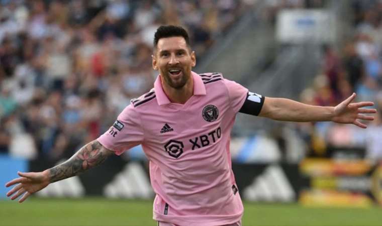 Messi scores again, Inter Miami moves on to Leagues Cup final