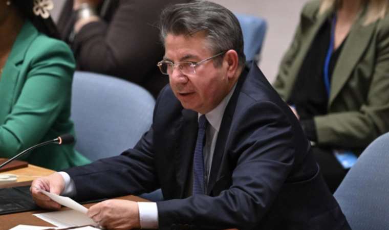 Turkey continues to strongly support peace talks between Azerbaijan, Armenia: UN envoy