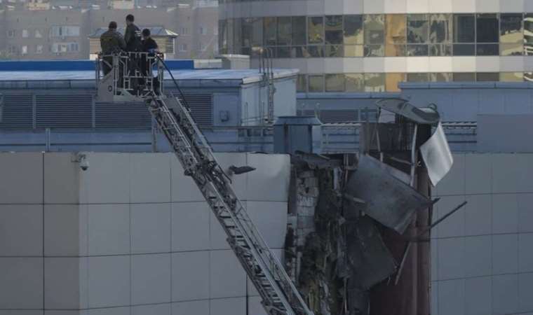 Russia: Drone attack on Moscow disrupted air traffic