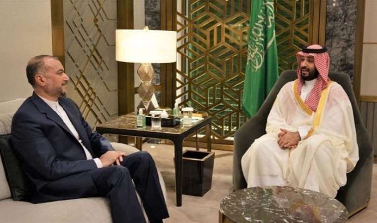First time in 7 years: Iranian Foreign Minister in Jeddah!