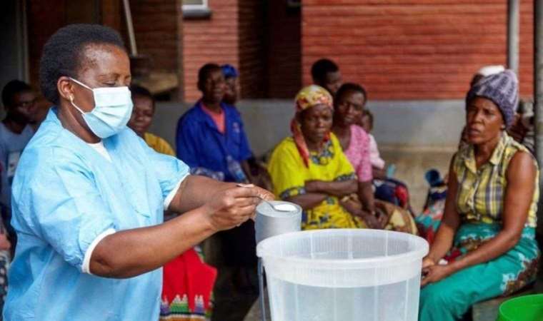 230 people killed from cholera in Congo: UN