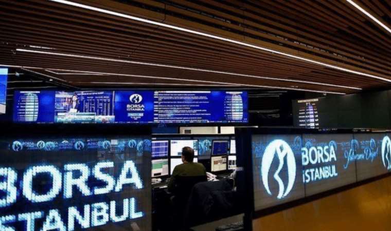 Turkish stock exchange down at close