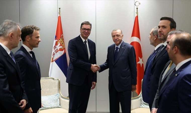 Serbia Pledges to Keep Ties with Türkiye Strong