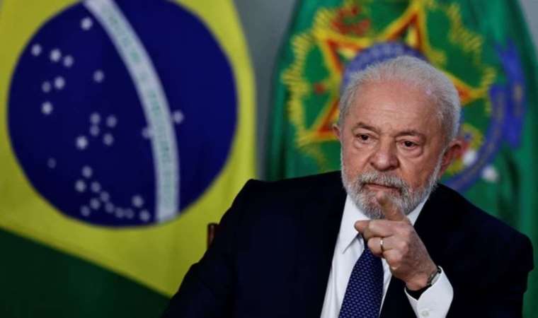 Brazilian President wants one-on-one meeting with Putin