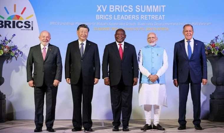 Xi Jinping reassures BRICS allies, says China not a threat