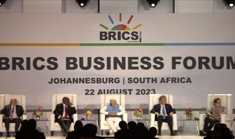 Ramaphosa calls for reform of global financial institutions at BRICS Summit