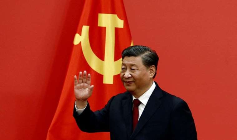 Chinese leader criticizes US and NATO's expansionist efforts