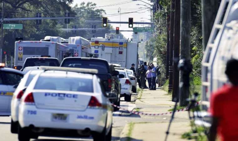 Racially motivated shooting claims four lives in Jacksonville, Florida