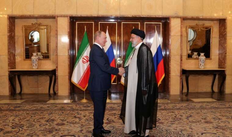 Russia's military ties with Iran remain resilient against geopolitical pressure