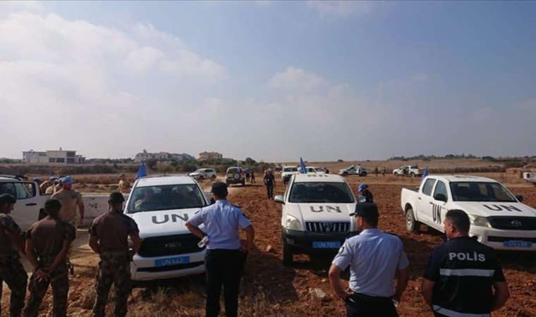 Turkish Cypriot President holds meeting with Senior UN official amidst road construction dispute