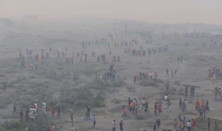 Air pollution poses significant threat to life expectancy in South Asia