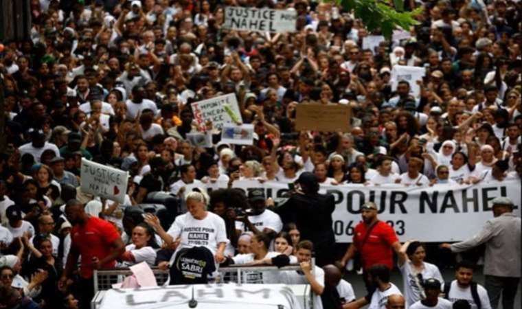 Nearly 2,000 convicted in France following nationwide riots