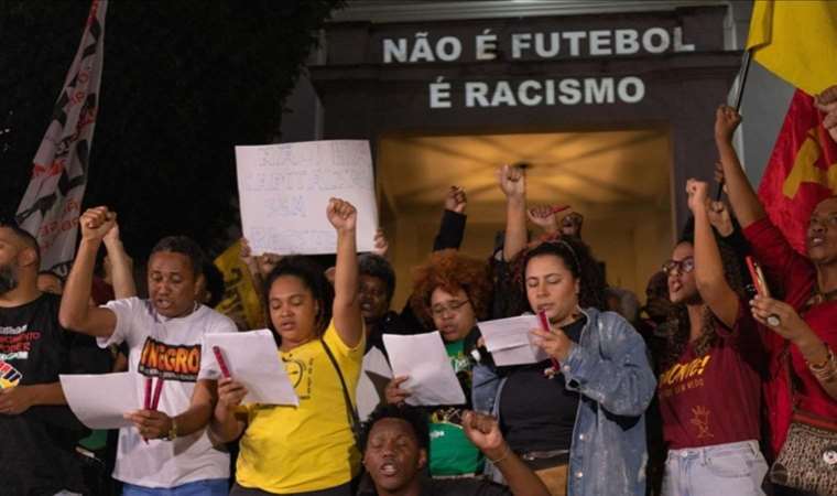 Rising Racism in Football Stadiums linked to Neo-Fascist political views
