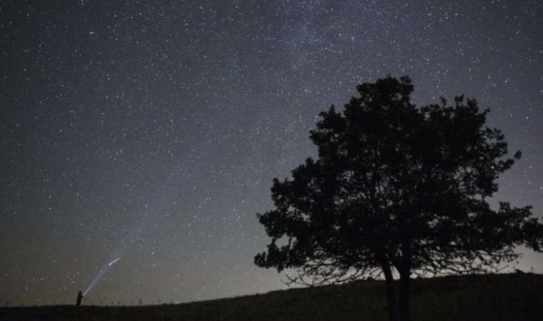 Meteor shower to be observed at Turkey’s Mount Erciyes