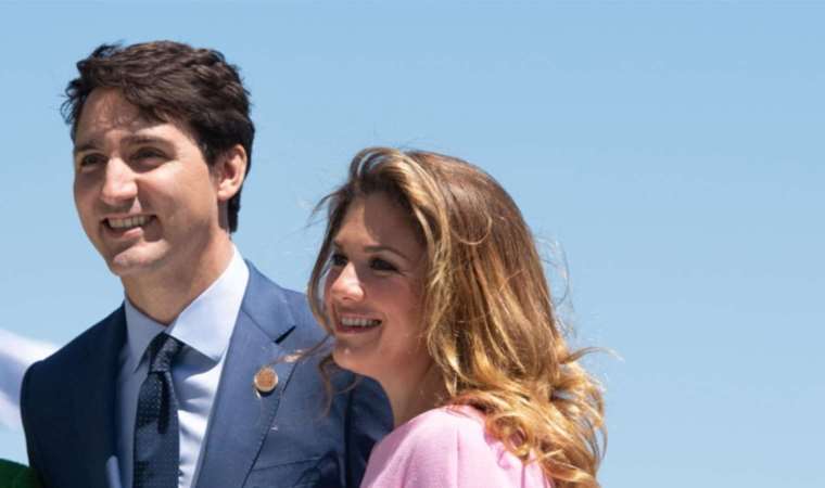Justin and Sophie Trudeau separate after 18 years of marriage