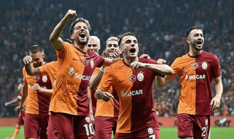 Mertens' screamer sends Galatasaray to next round in Champions League qualifiers