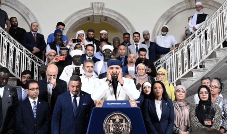 New York City permits Islamic call to prayer on Fridays during Ramadan