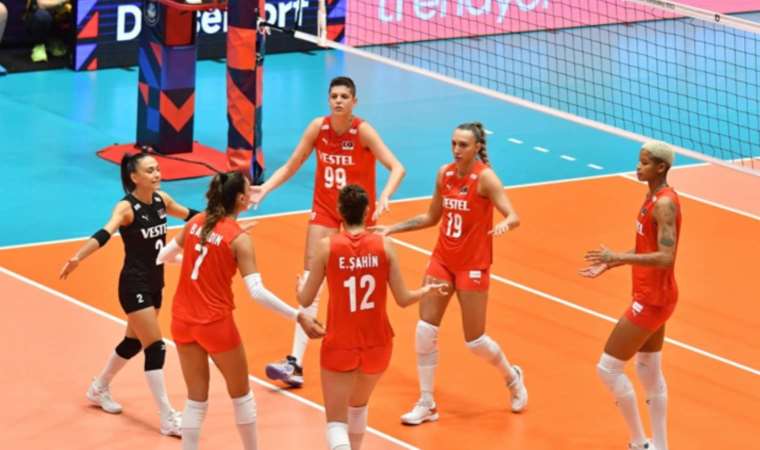 Turkey reach semifinals of CEV EuroVolley 2023
