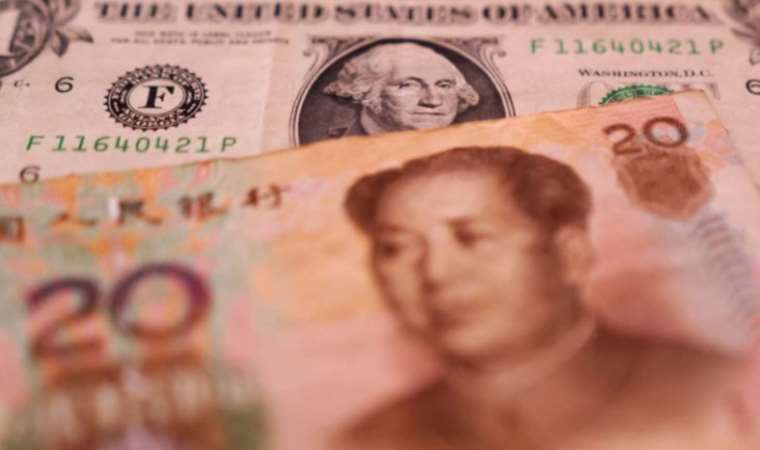 Chinese exporters are using currency swaps to keep their dollars as the yuan weakens