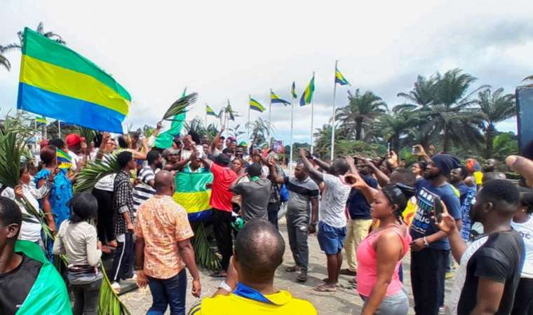 African Union peace and security council to meet on Gabon coup