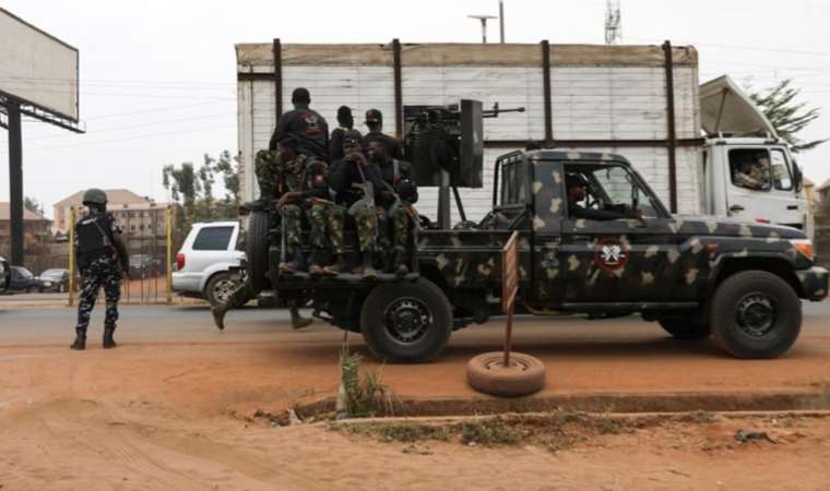 West African bloc seeks solution to Niger coup as deadline nears
