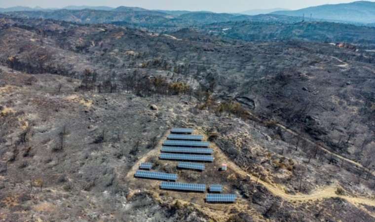Solar power to the rescue as Europe's energy system weathers extreme heat