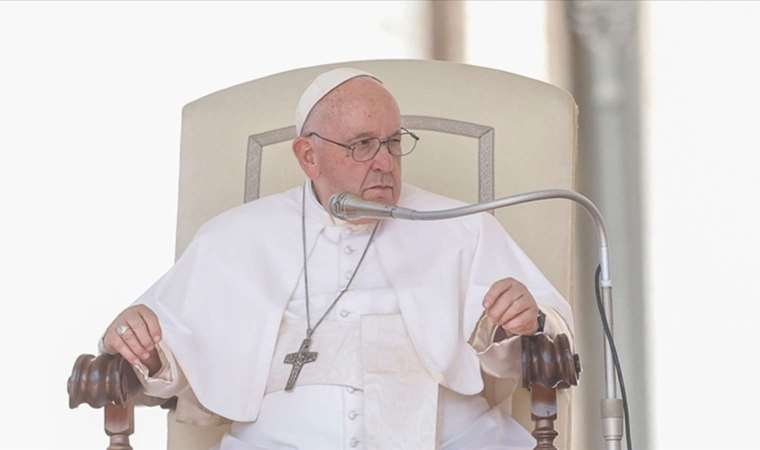 Pope says Church open to everyone, including LGBT people, but has rules