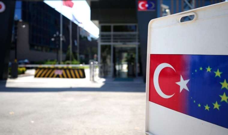 Crucial importance of Turkey-EU relations emphasized by Turkish Vice resident