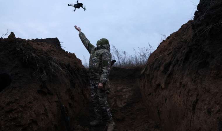 Ukrainian drone targets Russian town near major nuclear plant