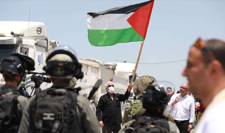 Belgium-Israel diplomatic tensions over Palestinian crisis