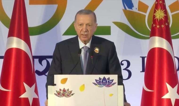 Turkey taking 'significant steps' toward renewable energy: President Erdogan