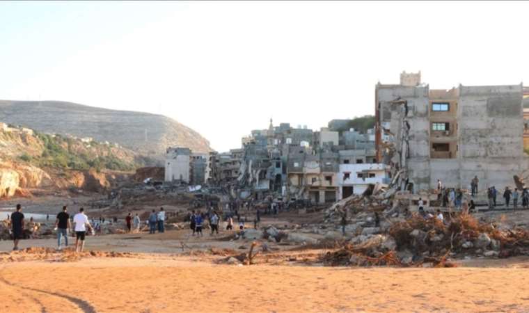 Over 36,000 people displaced due to floods in Libya