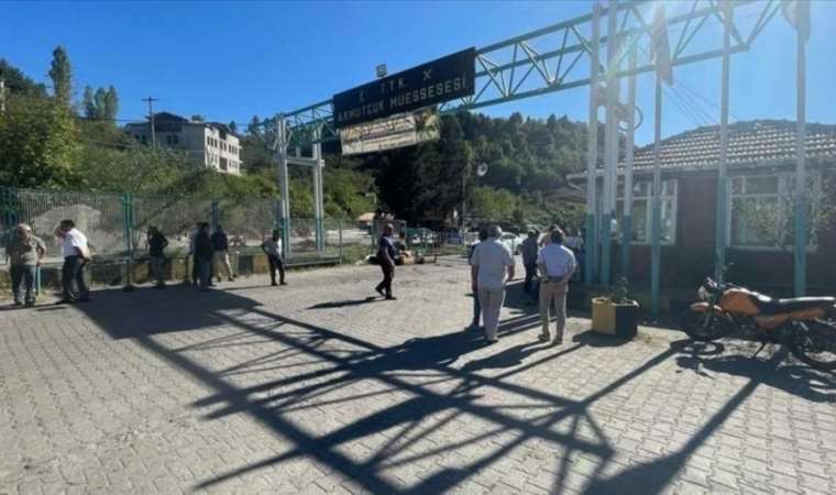 Mine collapse occurs in Turkey’s Black Sea province of Zonguldak