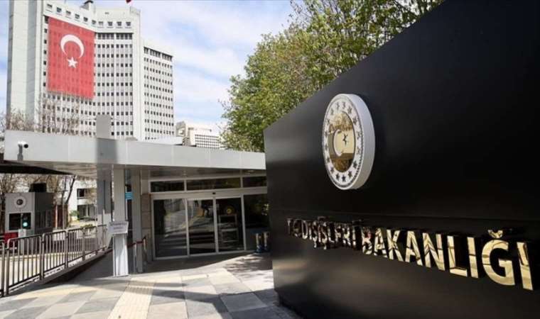 Turkish Foreign Ministry rejects European Parliament’s 2022 report on Turkey