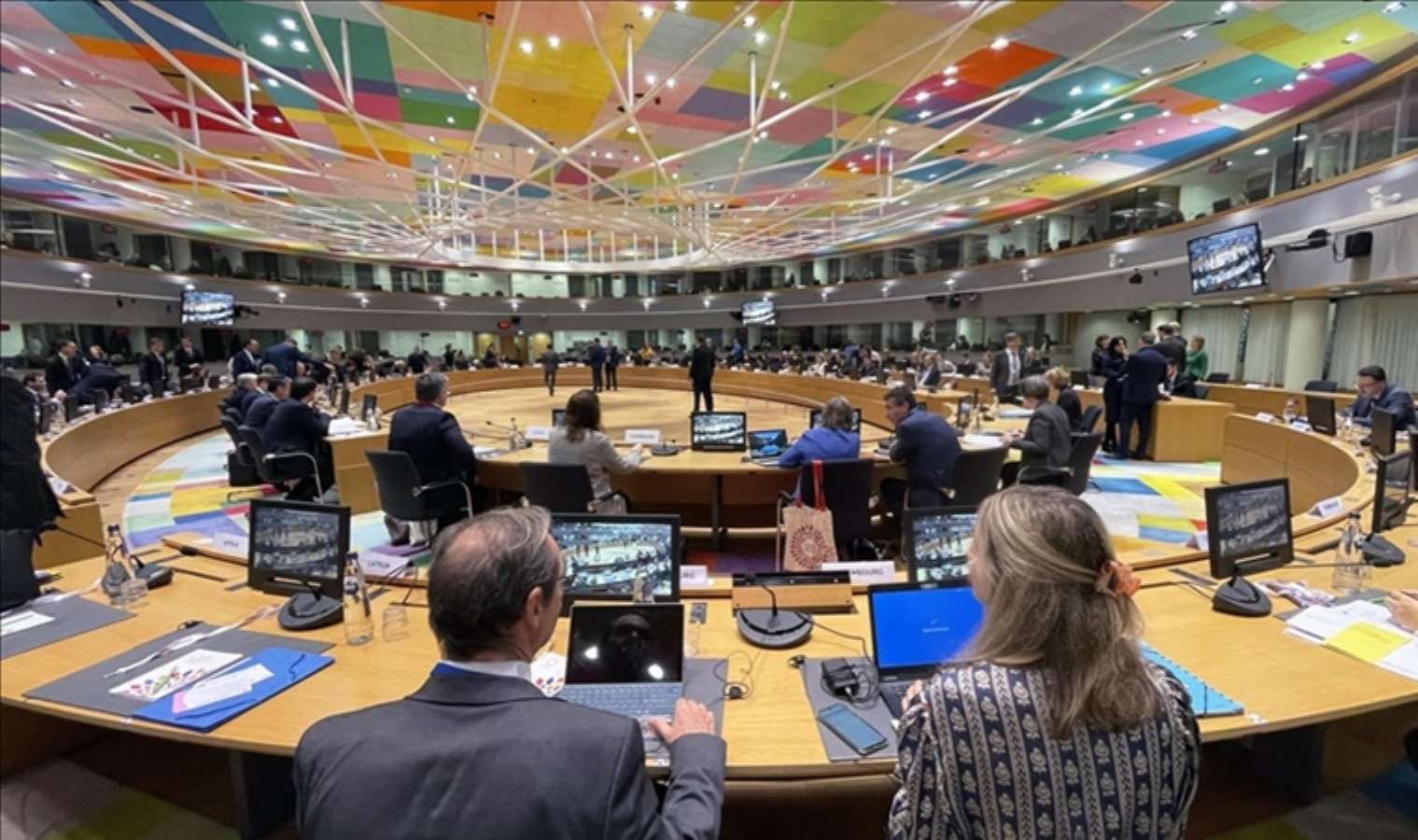 EU lists more Iranian individuals, entities over human rights violations