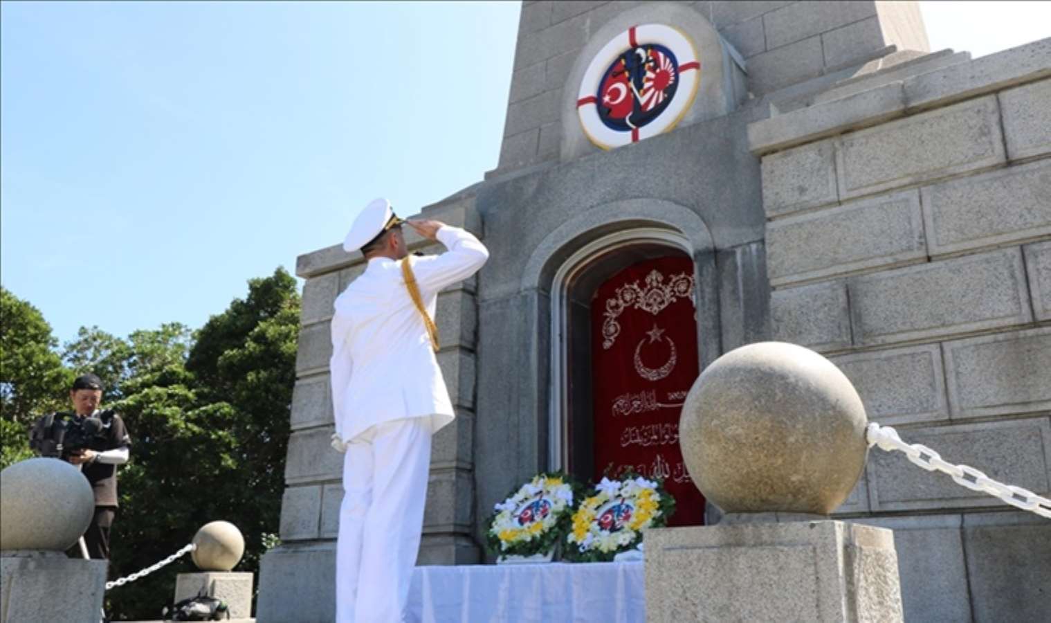 Milestone in Turkish-Japanese ties: The tragedy of the Ertugrul Frigate