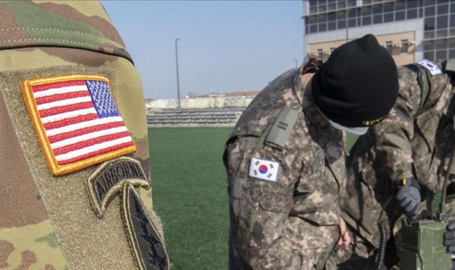 S.Korea, US agree to make N.Korea, Russia ‘pay price’ for military cooperation