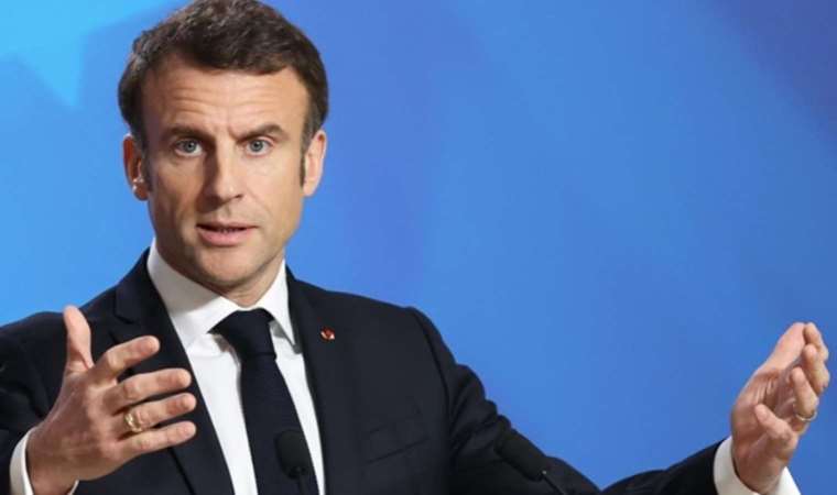 Macron says France will deal with migration issue in line with 'European solidarity'