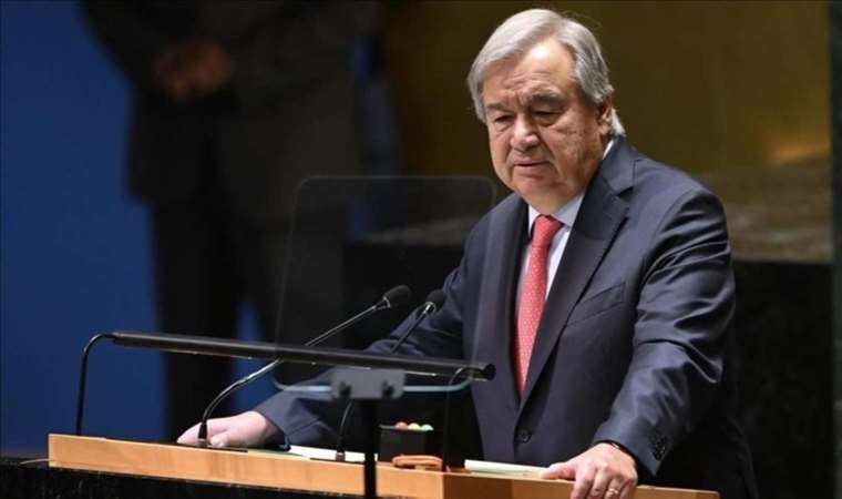 UN chief says global governance 'stuck in time;' urges reforms before General Assembly