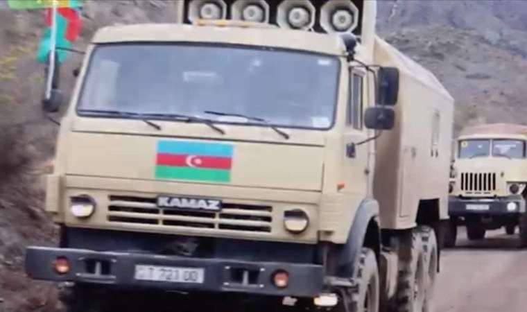 Azerbaijan sets up humanitarian corridors for civilian evacuation in Karabakh