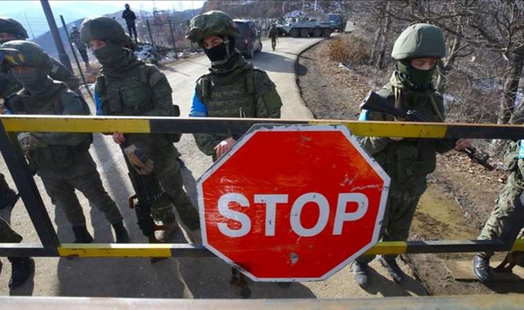 EU proposes plan to reopen Lachin Road linking Karabakh to Armenia